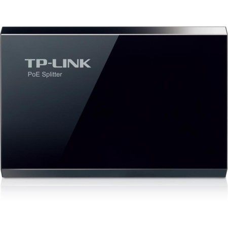 TP-Link, PoE Splitter, TL-POE10R, IEEE 802.3, 2*10/100/1000Mbps RJ45, Amperaj 2A, negru TP-LINK - 1